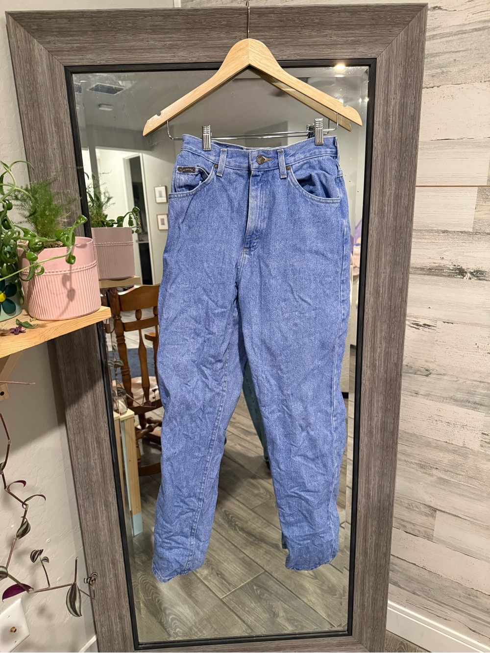 Riders by Lee High-Rise Light Blue Denim Jeans